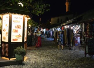 A City of Constant Apprehension