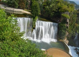 Misidentification of the Iron Gate