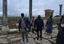 Trade Water and Growth