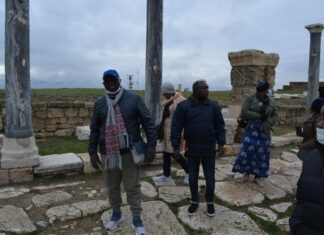 Trade Water and Growth