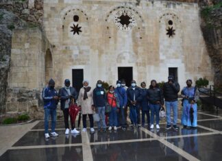 The Strong Organization of the Church